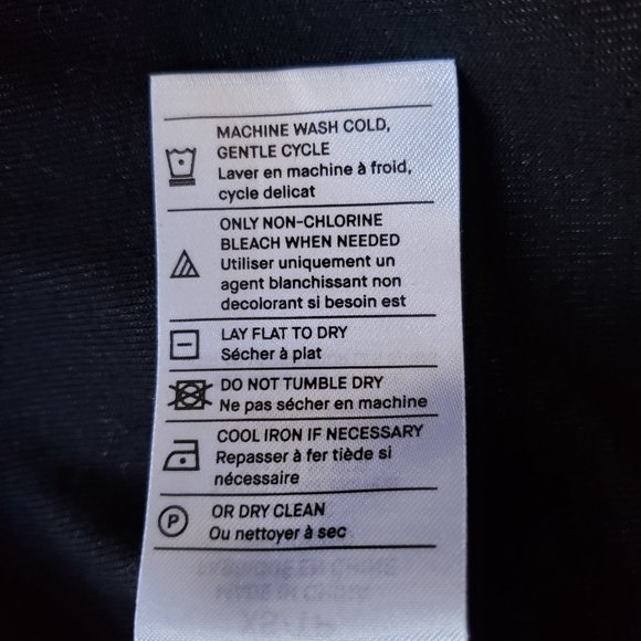 Vince Stripe Cotton Button-Down Shirt - Picture 9 of 9